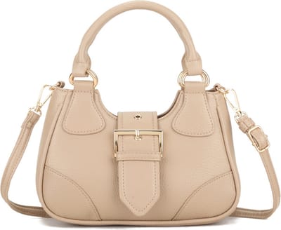 Giuliano mini Handtas Rosalie - taupe