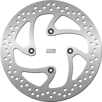 Remschijf voor vaste motorfiets NG Brake Disc DIS1371