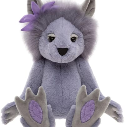 Charlie Bears Amethist Boo