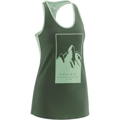 Damestanktop Edelrid Onsight Tank II
