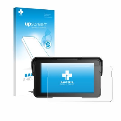upscreen - Screenprotector voor NFOIEIS Base 5" - Folie Beschermfolie transparant antibacterieel
