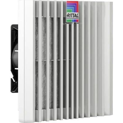 Rittal SK 3239.800 Filterventilatie 230 V 16.5 W, 14.7 W (b x h x d) 204 x 204 x 105 mm Piece 1 stuk(s)