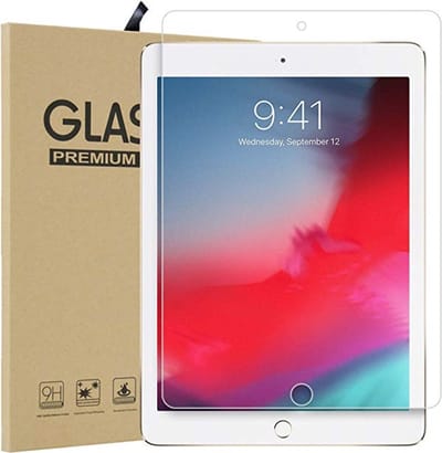 9H Glazen Screenprotector Glass geschikt voor iPad mini 5 (2019) | geschikt voor iPad mini 4 - 9H Tempered Glass | Gehard Glas | Makkelijk te plaatsen | geschikt voor Apple iPad mini 5 screenprotector | geschikt voor Apple iPad mini 4 screenprotector