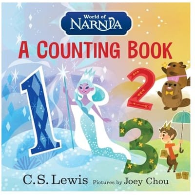 Untitled9780063427457 Board Book - The Chronicles Of Narnia - Anon9780063427457