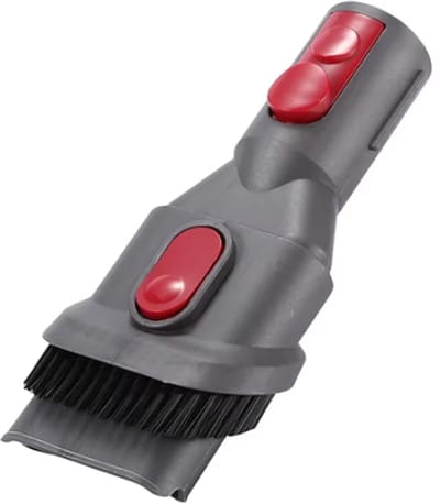 Stofzuiger zuigmond geschikt voor Dyson V8 V10 V11 V15 - Meubel borstel opzetstuk steelstofzuiger