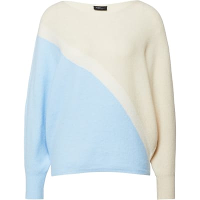 s.Oliver Pullovers Light Blue Maat: 42 | Sweaters Outlet | Dames | Blauw