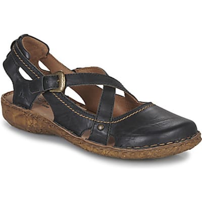 JOSEF SEIBEL Rosalie 13 | Sandaal voor Dames | zwart