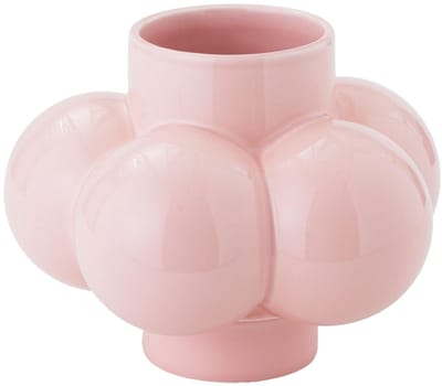 Normann Copenhagen Deko Object B4 Vaas/opberger Soft Pink