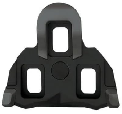 EXUSTAR Cleats E-BSL11 for SPD-SL black 0°