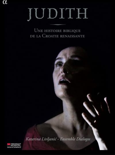 Katarina Livljanic, Ensemble Dialogues - Livljanic: Judith - Une Histoire Biblique De La Craotie Renaissante (DVD)