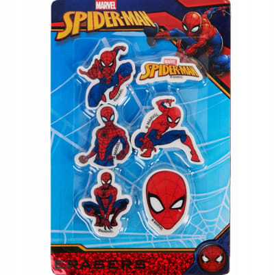 Spiderman gum, Gum, Spiderman