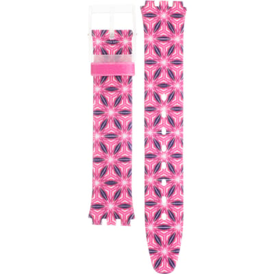 Swatch Plastic - Skin Small 33.7mm - SF/SI/SS08/SS09 ASFW108 SFW108 Vetrata band