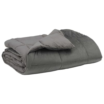 vidaXL - Zomer - Deken - 135 - x - 200 - cm - Zomer - Microvezel - (100% - polyester)