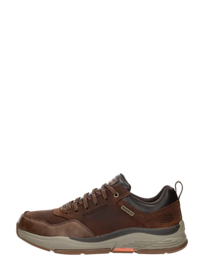 Skechers - Relaxed Fit: Benago - Hombre Donkerbruin 41