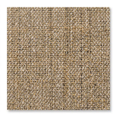 Draaifauteuil Hoog Coco - Mosterd Stoffen Fauteuil - Draaibaar