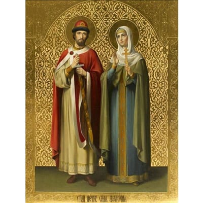 Mosaïque de diamant avec icône de Religion, perceuse ronde complète, broderie, peinture en diamant, point de croix 20X30CM beige