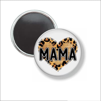 Button Met Magneet 58 MM - Mama - NIET VOOR KLEDING