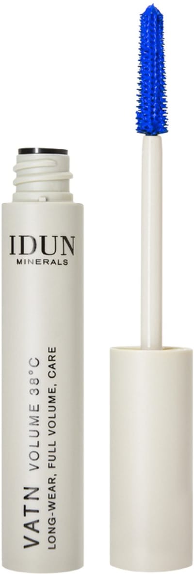 IDUN - Mascara Vatn Volume - Blue 9ml - 9 ml