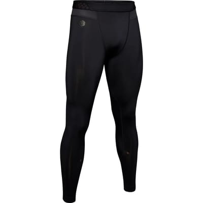 Under Armour Rush Hg Leggings Fitness Tight Heren - Maat S