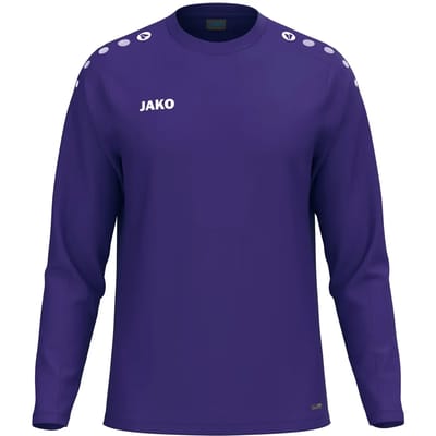 Voetbalshirt met lange mouwen voor kinderen Jako One