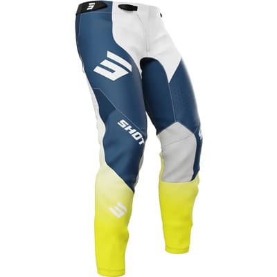 Motorcrossbroek Shot Race Gear Aerolite