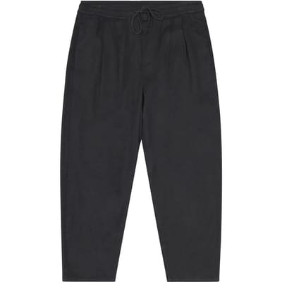 Flanellen Casual Broek KnowledgeCotton Apparel Ozone