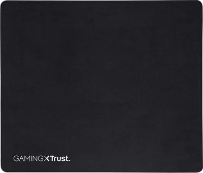Trust GXT 754 Gaming Muismat - 27x32cm - L - Zwart