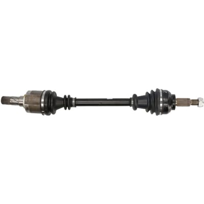 Aandrijfas POINT GEAR PNG73169 links