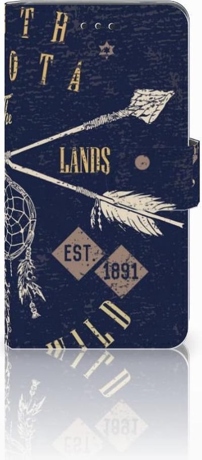 Nokia 7 Flip Cover South Dakota