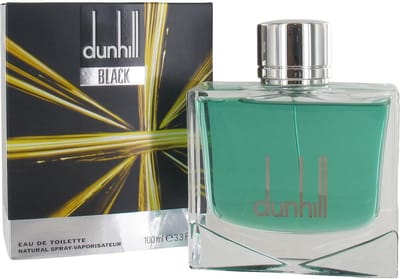 Dunhill Black - 100 ml - Eau de toilette