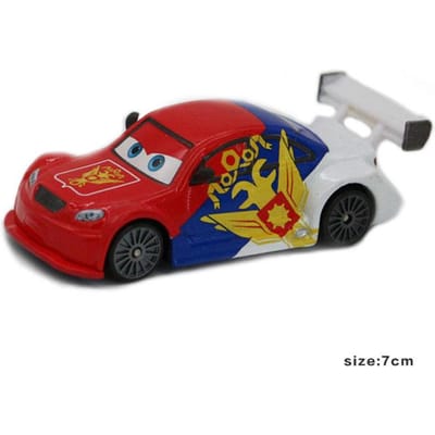 Disney Pixar Cars 2 3 limited edition Jobs McQueen politieauto IJs sneeuw versie Japan 7 Sally politie Auto1:55Legering Auto's Kinderspeelgoed