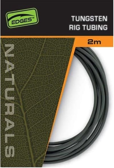 FOX Edges Naturals Tungsten Rig Tubing - Anti tangle tube