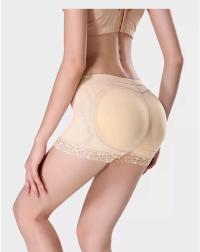 Butt lifter - slipje met vulling - butt lifter onderbroek - volle billen - maat S