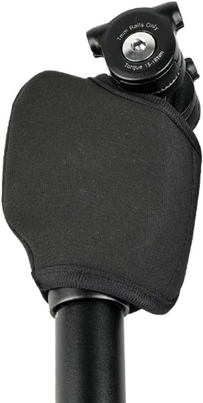 Zadelpen Bescherming - Nylon Zadel Pen Hoes voor Vering Zadelpen met Anti-Klemming Ontwerp