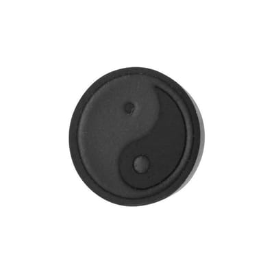iXXXi-Jewelry-Top Part Ying Yang-Zwart-dames--One size