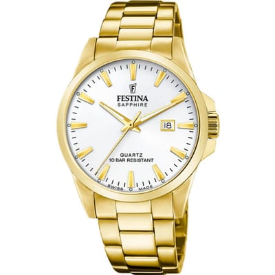 Festina - F20044/2 - Polshorloge - Heren