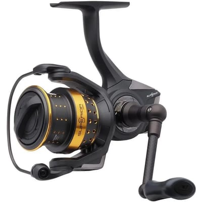 Spin-rolletje Abu Garcia Superior2