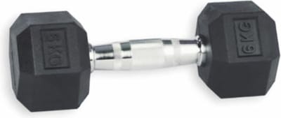 Hex Dumbbell 6 kg