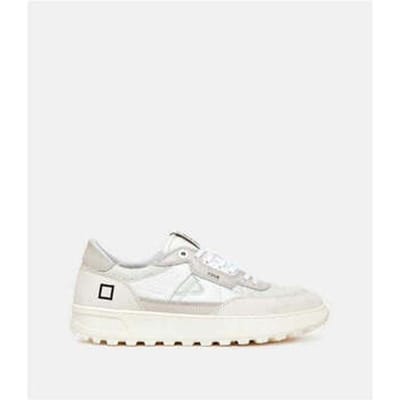 Sneakers D.A.T.E. Kdue Hybrid White