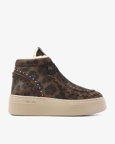 VIA VAI Isa Callum Sneakers dames