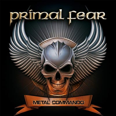 LP Plaat PRIMAL FEAR  Metal Commando 2736152441 NUCLEAR BLAST 2020 Duitsland Rock
