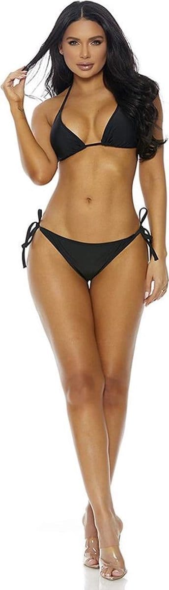 Forplay Tolu - Bikini Set black Small