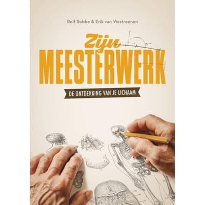 Zijn Meesterwerk - Rolf Robbe