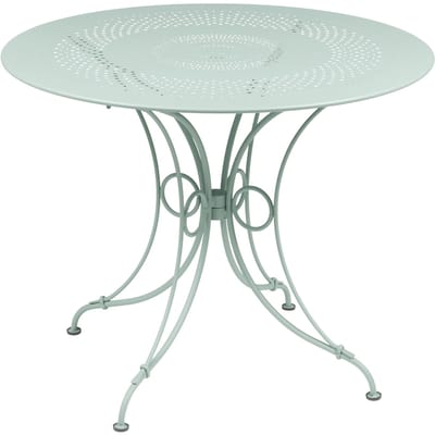 Fermob 1900 tafel - A7 gletsjermunt - Ø 96