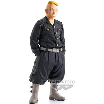 Beeldje Banpresto Tokyo Revengers Haruki Hayashida Pah-Chin