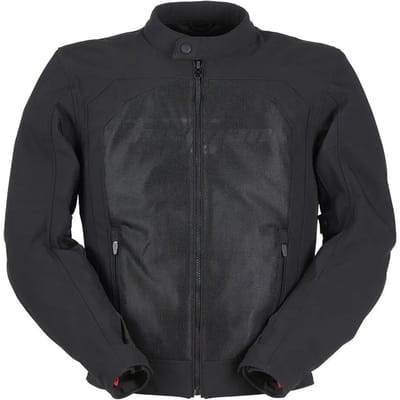 Furygan Baldo 3En1 Jas Zwart - Jas