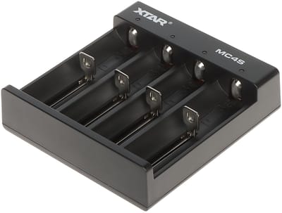 Xtar MC4s Battery Charger