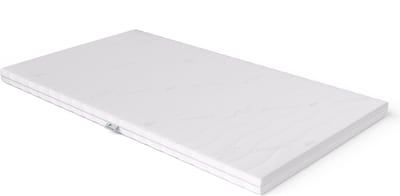 Toros Bedden 180x210 Topmatras - 9cm dik - HR 45 Premium Bamboe Deluxe - Afritsbaar en wasbaar - Topper Matras Topdek - Climate Motion Control