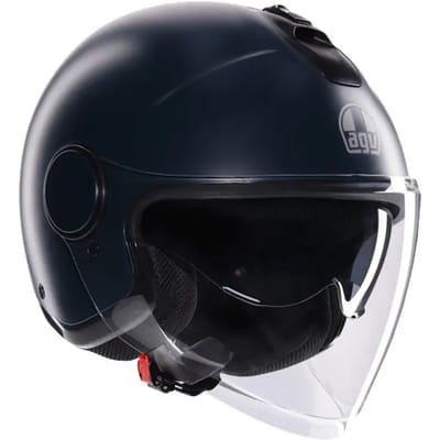Jet motorhelm AGV Eteres