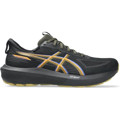 ASICS GT-1000 14 GTX Stabiliteitsschoen Heren-zwart, karamel